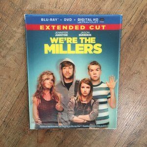 We're the Millers Extended Cut BLU-RAY